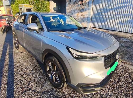 HONDA HR-V 1.5 DI I-VTEC TURBO FLEX ADVANCE CVT HONDA HR-V 1.5 DI I-VTEC TURBO FLEX ADVANCE CVT